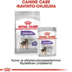 Royal Canin Sterilised wet 12 x 85 g