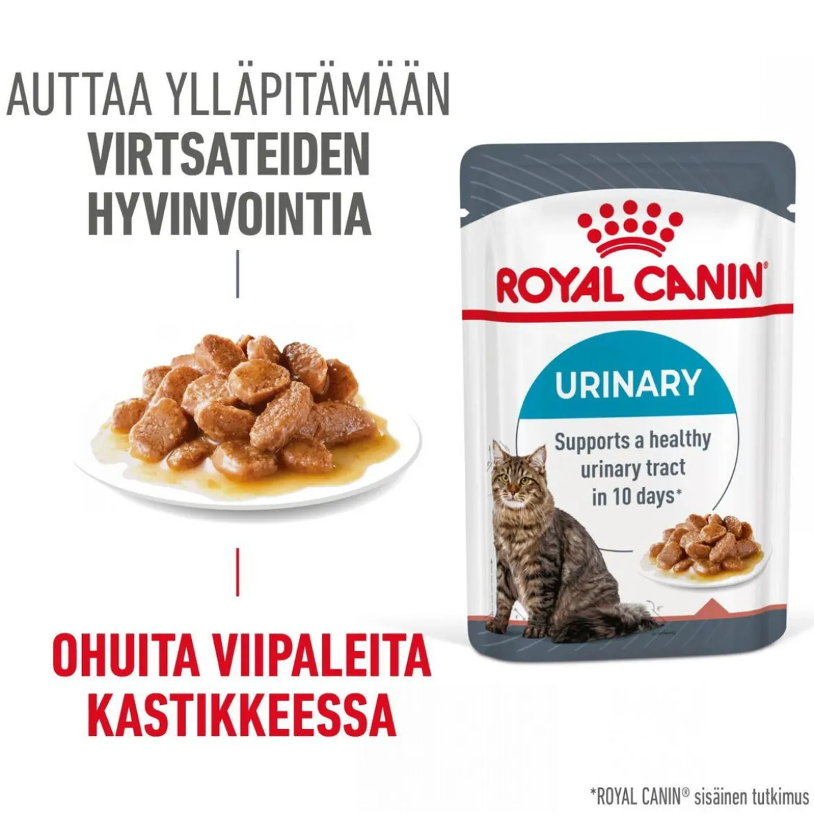 Royal Canin Urinary Care Gravy 12x85g