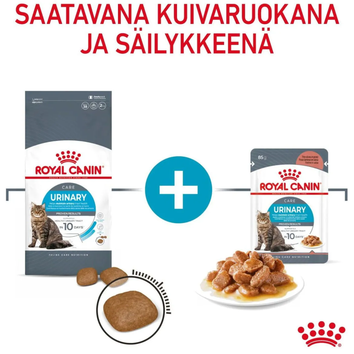 Royal Canin Urinary Care Gravy 12x85g