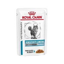 Royal Canin Veterinary Derma Sensitive Cat wet 12 x 85 g