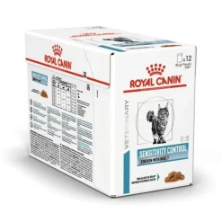 Royal Canin Veterinary Derma Sensitive Cat wet 12 x 85 g