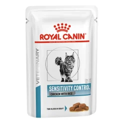 Royal Canin Veterinary Derma Sensitive Cat wet 12 x 85 g
