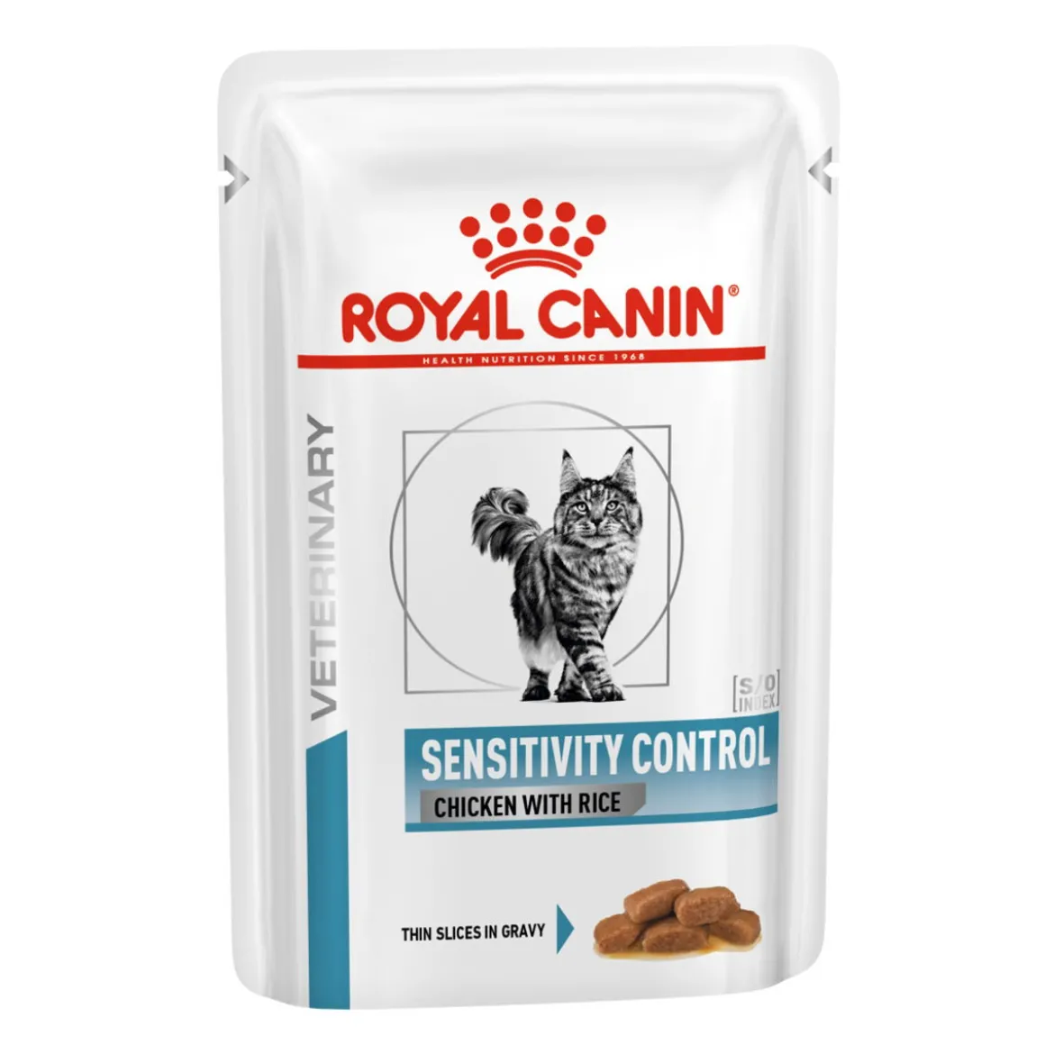 Royal Canin Veterinary Derma Sensitive Cat wet 12 x 85 g
