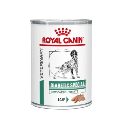 Royal Canin Veterinary Diabetic Low Carb wet 12 x 410 g