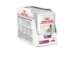 Royal Canin Veterinary Diets Dog Vital Renal wet 12x100g