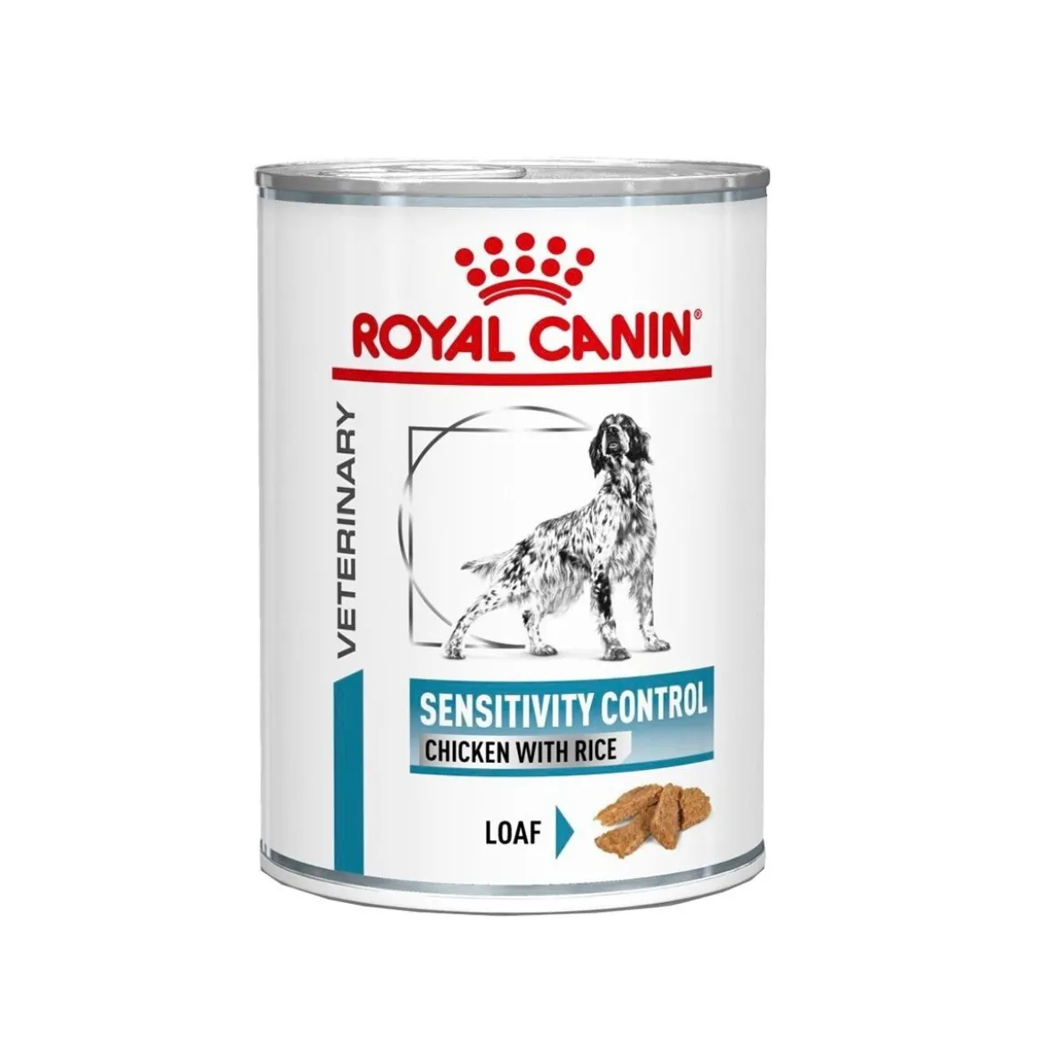 Royal Canin Veterinary Diets Derma Sensitivity Control Chicken 12 x 410 g