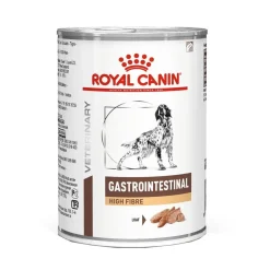 Royal Canin Veterinary Diets Dog Gastrointestinal High Fibre Loaf 12x410g