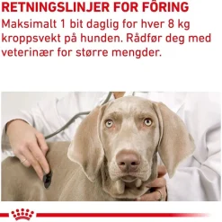 Royal Canin Veterinary Diets Dog Pill Assist M/L 225g
