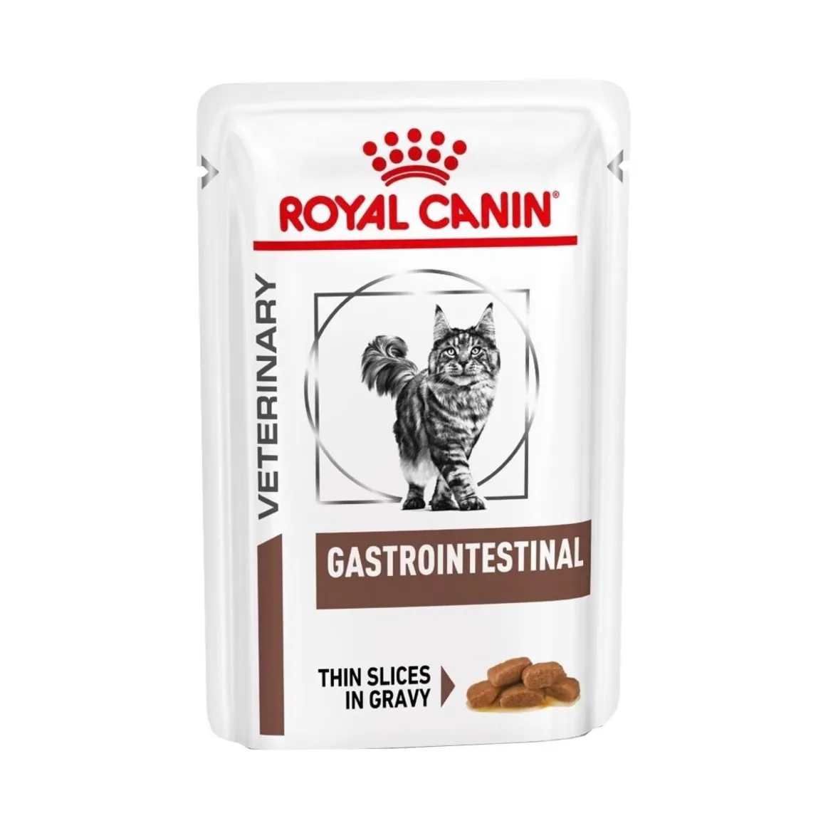 Royal Canin Veterinary Diets Cat Gastrointestinal wet 12x85g
