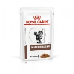 Royal Canin Veterinary Diets Cat Gastrointestinal wet 12x85g