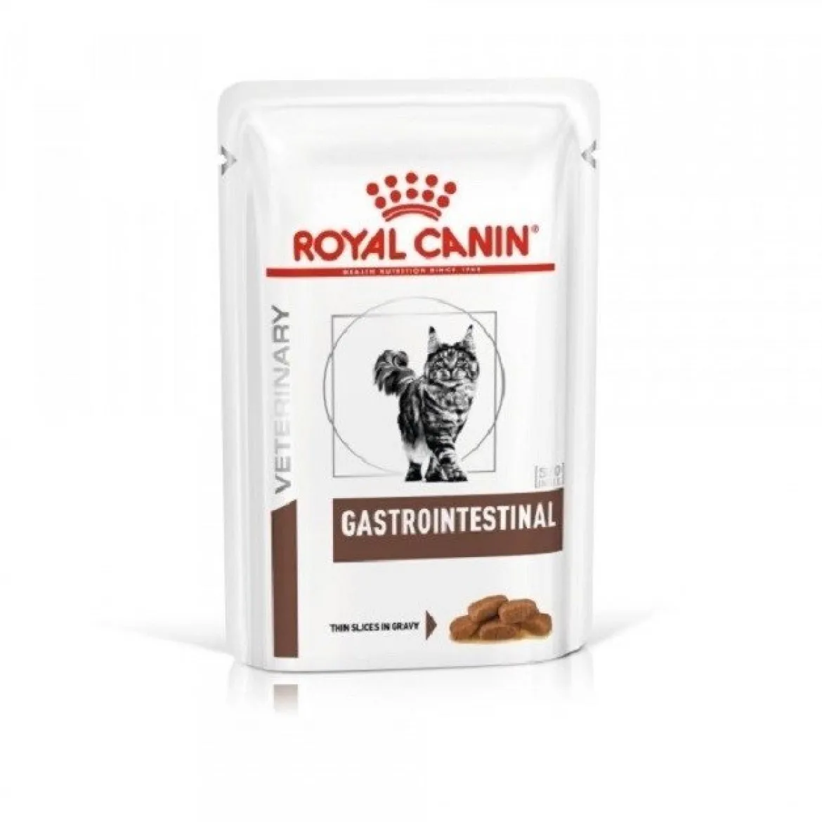 Royal Canin Veterinary Diets Cat Gastrointestinal wet 12x85g