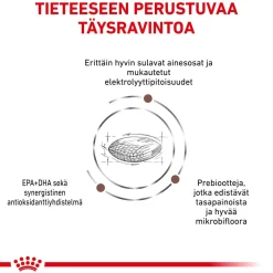 Royal Canin Veterinary Diets Cat Gastrointestinal Hairball