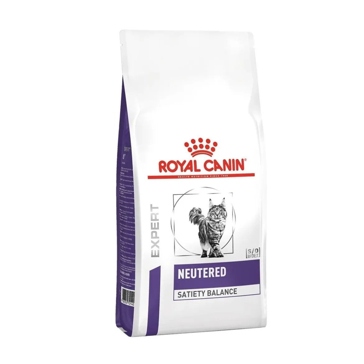 Royal Canin Veterinary Diets Health Neutered Satiety Balance