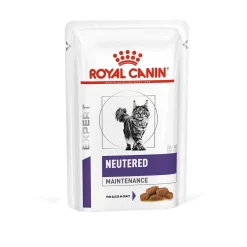 Royal Canin Veterinary Diets Health Neutered Maintenance 12 x 85 g