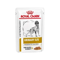 Royal Canin Veterinary Urinary Moderate Calorie 12 x 100 g
