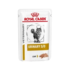 Royal Canin Veterinary Urinary Cat Loaf wet 12 x 85 g