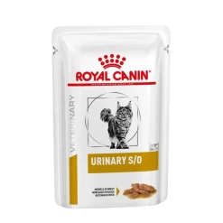 Royal Canin Veterinary Urinary S/O Cat wet 12 x 85g