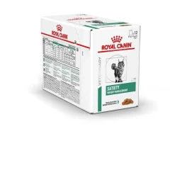 Royal Canin Veterinary Weight Management Satiety Cat 12 x 85 g