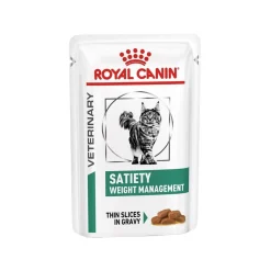 Royal Canin Veterinary Weight Management Satiety Cat 12 x 85 g