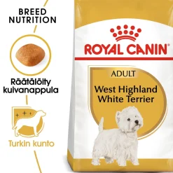 Royal Canin West Highland White Terrier