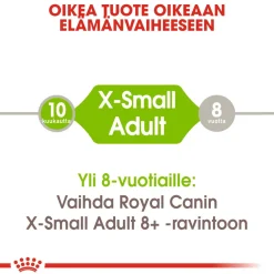 Royal Canin X-Small Adult