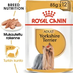 Royal Canin Yorkshire Wet 12 x 85 g