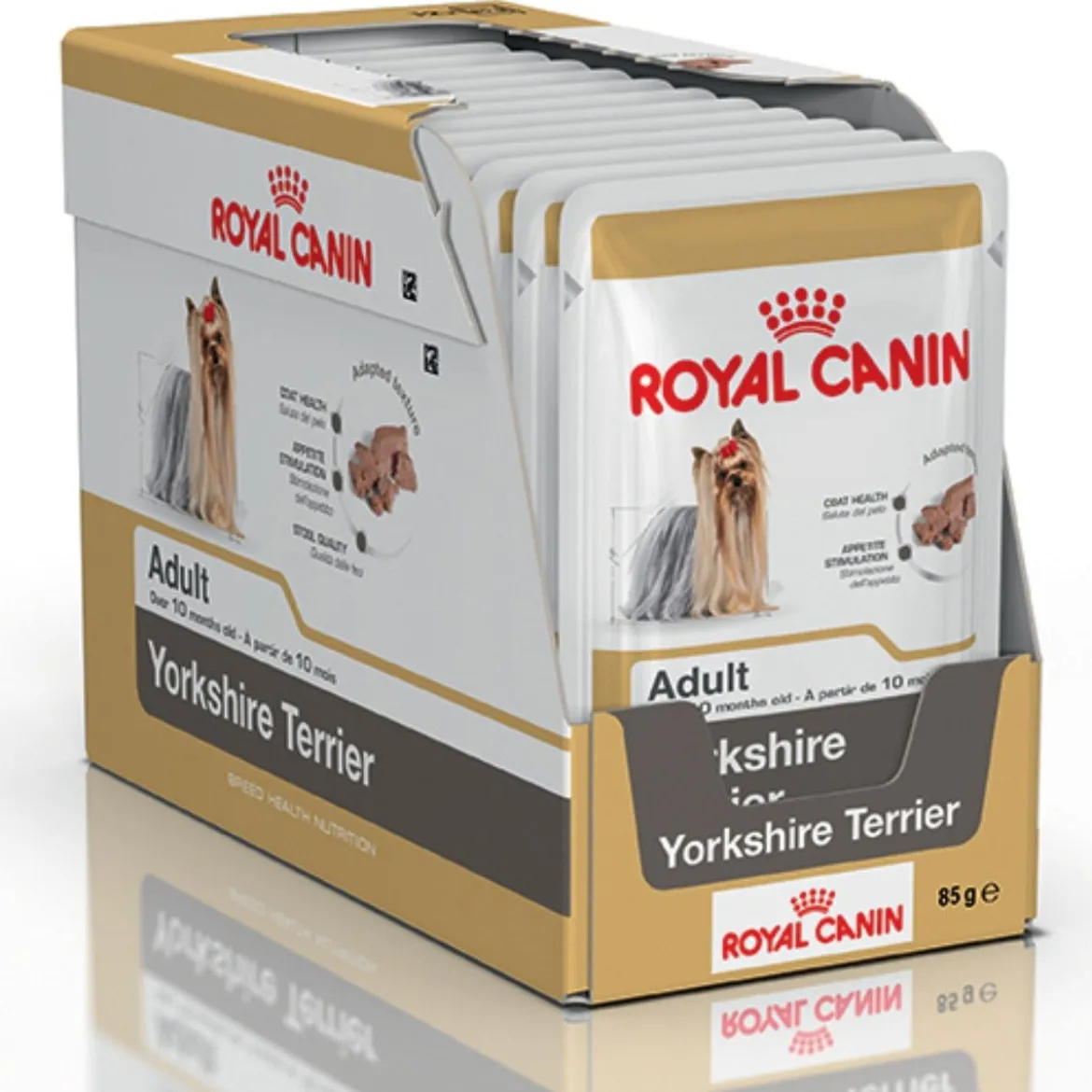 Royal Canin Yorkshire Wet 12 x 85 g
