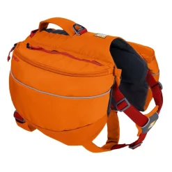Ruffwear Approach Pack reppu koiralle, oranssi