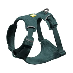 Ruffwear Front Range Flex koiranvaljaat, Deep Teal