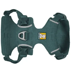 Ruffwear Front Range Flex koiranvaljaat, Deep Teal