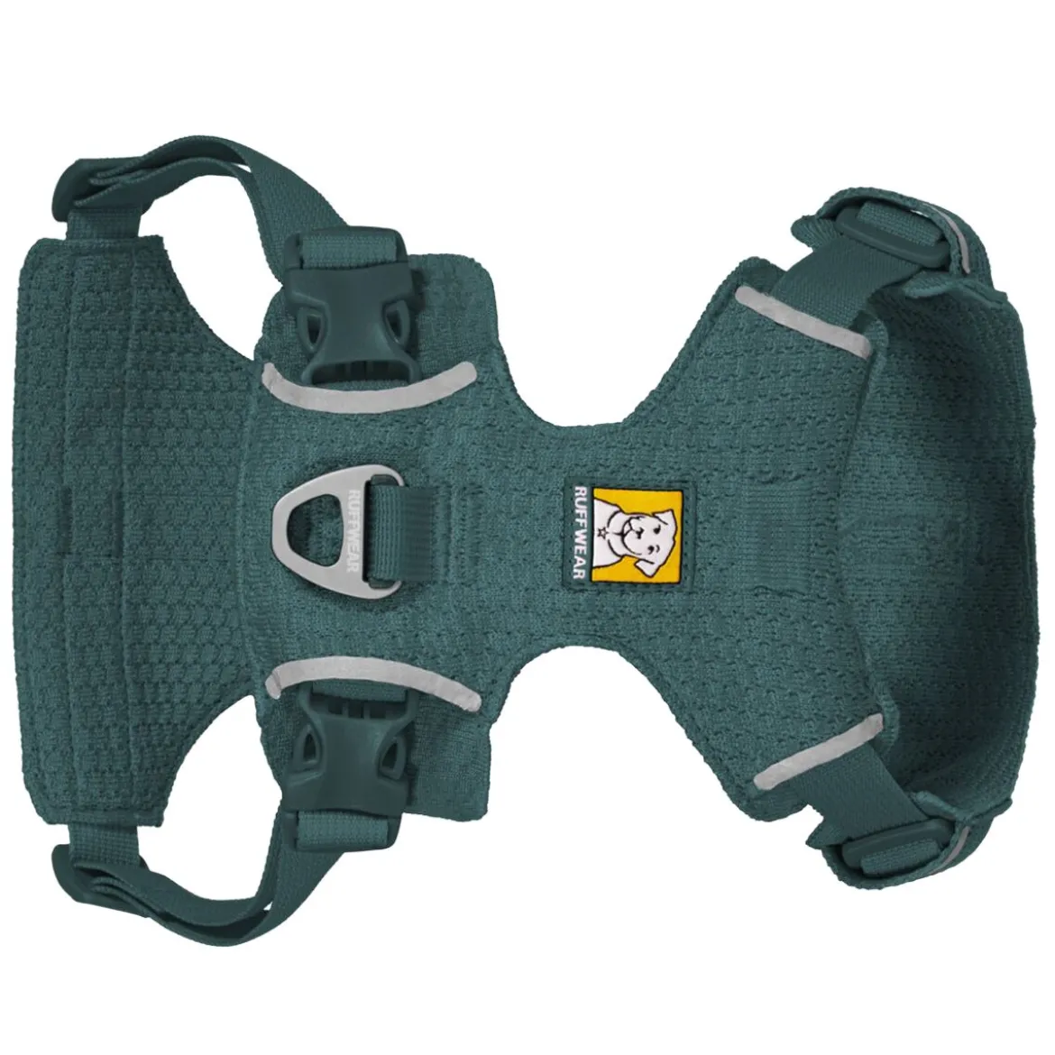 Ruffwear Front Range Flex koiranvaljaat, Deep Teal