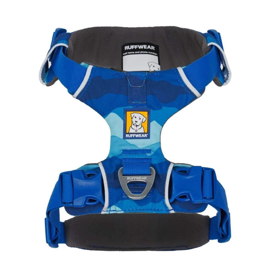Ruffwear Front Range valjaat, Coastal Mountains