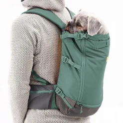 Ruffwear Hitch Hiker kantoreppu koiralle, vihreä
