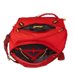 Ruffwear koiran reppu Palisades Pack, punainen