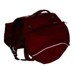 Ruffwear koiran reppu Palisades Pack, punainen