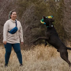 Ruffwear Pacific Loop -koiranlelu, turkoosi