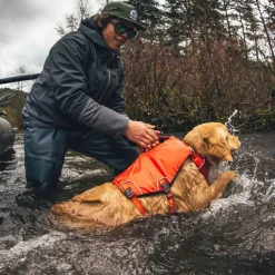 Ruffwear Pelastusliivi Confluence, Tangelo Orange