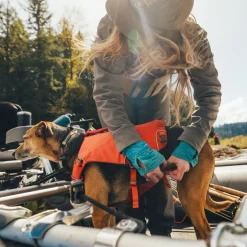 Ruffwear Pelastusliivi Confluence, Tangelo Orange