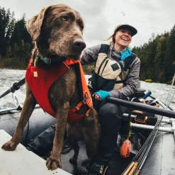 Ruffwear Pelastusliivi Confluence, Tangelo Orange