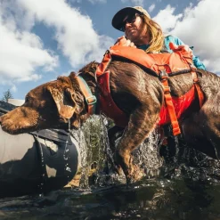 Ruffwear Pelastusliivi Confluence, Tangelo Orange
