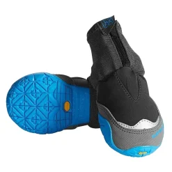 Ruffwear Polar Trex - tossut 2kpl, musta