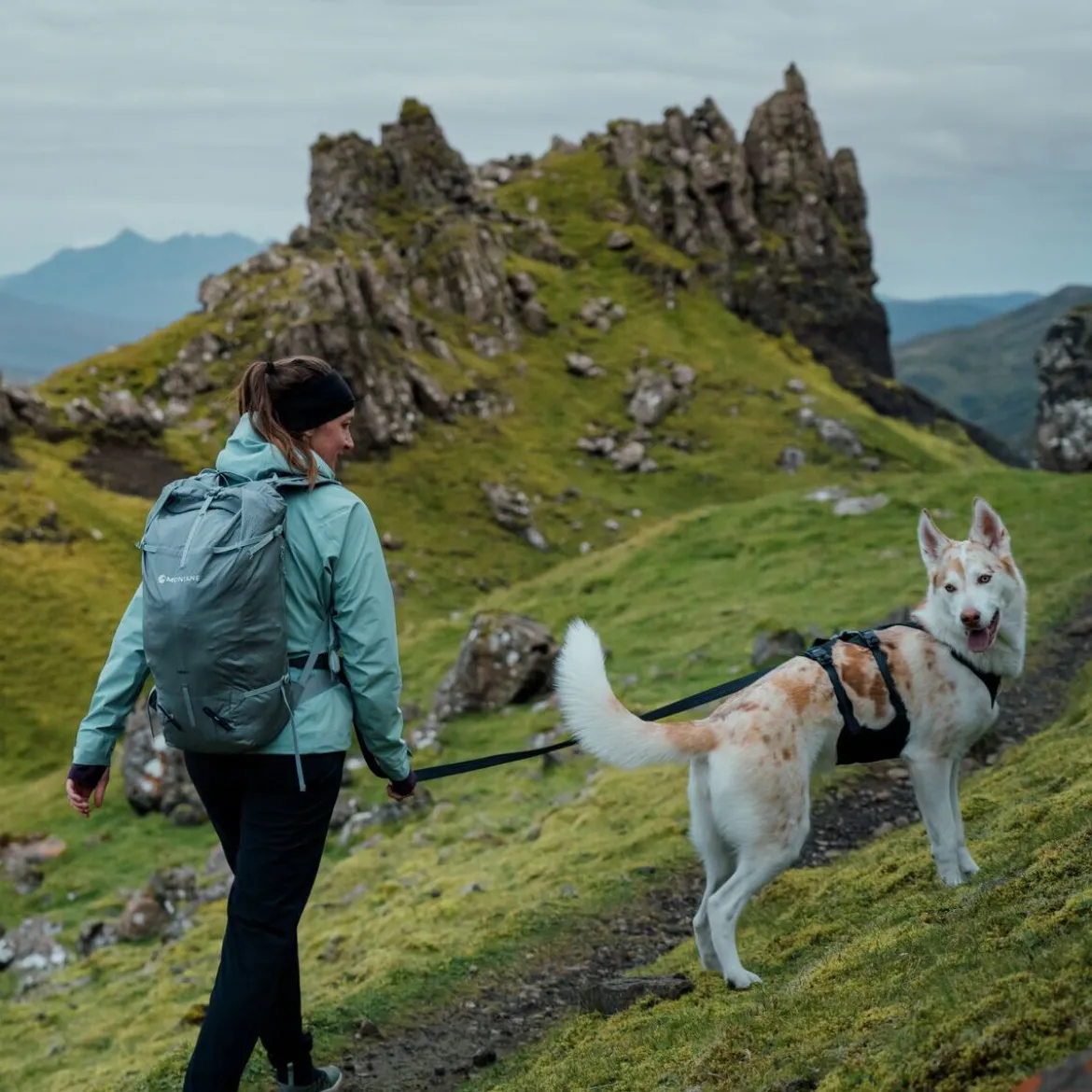 Ruffwear Ridgeline talutin
