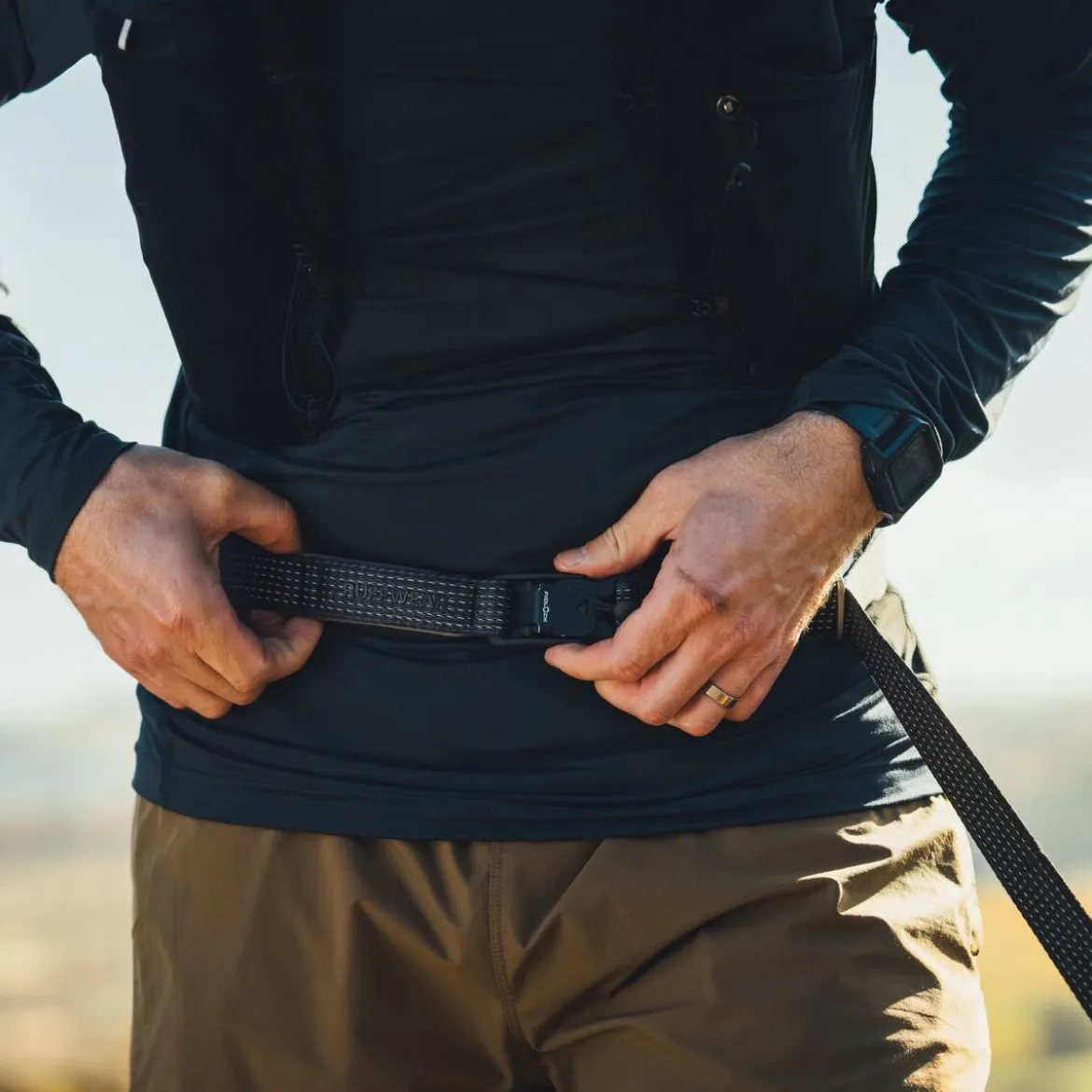 Ruffwear Ridgeline talutin