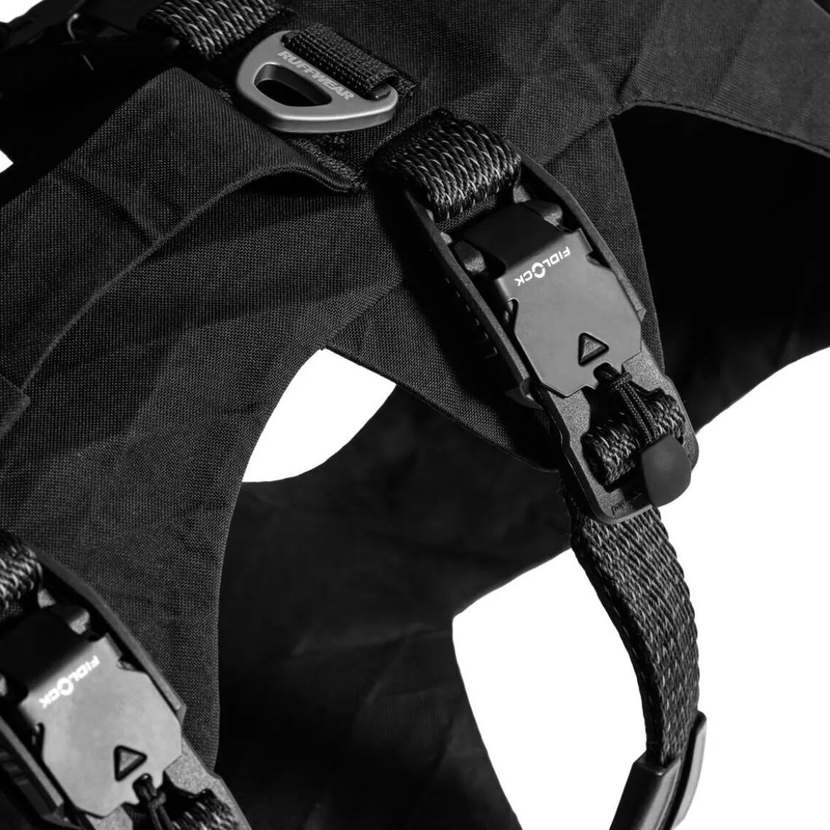 Ruffwear Ridgeline valjaat, Obsidian Black