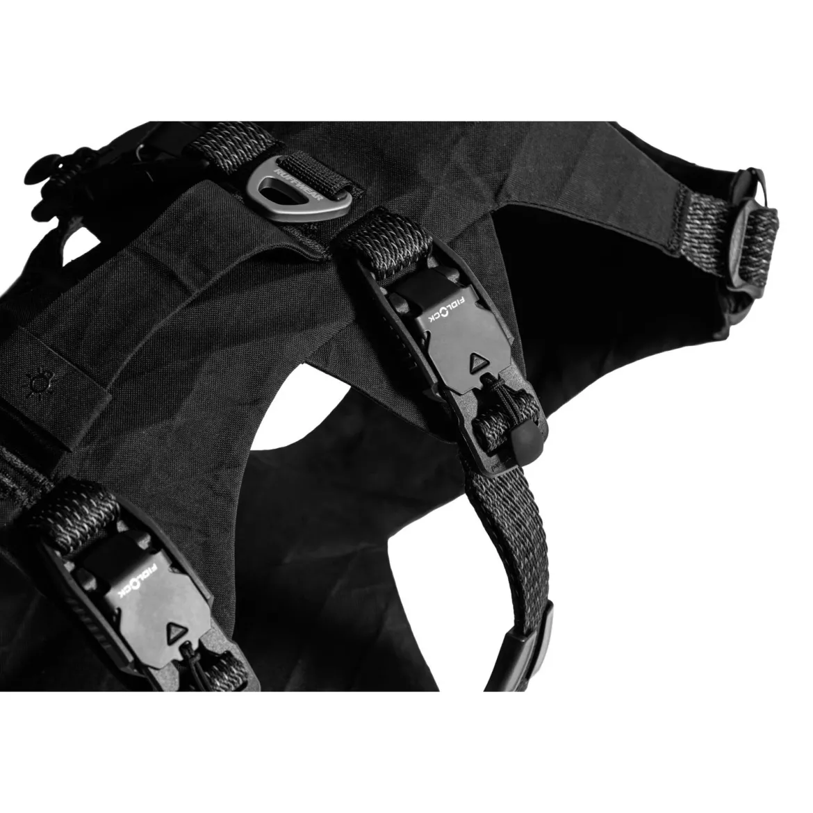 Ruffwear Ridgeline valjaat, Obsidian Black