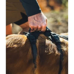 Ruffwear Ridgeline valjaat, Obsidian Black
