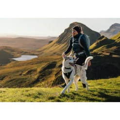 Ruffwear Ridgeline valjaat, Obsidian Black