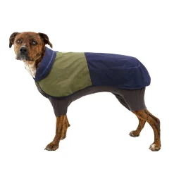 Ruffwear Sun Shower sadehaalari, Midnight Blue