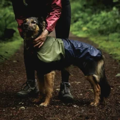 Ruffwear Sun Shower sadehaalari, Midnight Blue