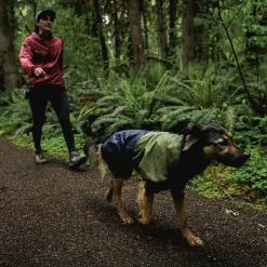 Ruffwear Sun Shower sadehaalari, Midnight Blue